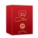 Hybrid & Company Women Sweet Heart Rouge Eau De Parfum Vaporisateur Natural Spray 3.4 Fl 3.4 Fl Oz SWEET HEART ROUGE 3.4 Fl Oz (Pack of 1) - Buy Online on GoSupps.com