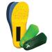 MEGAComfort Inc. Multi-Thotic 3-in-1 Orthotic Insoles Dual Layer 100% Memory Foam with Re-Attachable Orthotic Arch Supports Women's Size 5-7
