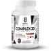 Complex20 day formula with cayenne and L-carnitine metabolism formula with ginger and vitamin B6 - Made in Germany