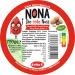 Nona the Red Nut - 750g Roasted Red Dragon Peanuts in 960ml White Double-Walled Stainless Steel Bottle - Premium Snack & Gift - Buy Online on GoSupps.com