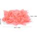 PATKAW Bath Shower Pouf Sponge Adorable Mesh Pouf Shower Ball Exfoliating Body Sponge Pad Shower Scrubber Ball Shower Glove Pink - Buy Online on GoSupps.com