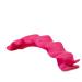 1pc hair clip wave 11.5x2.6cm in phlox pink - Made in Germany - WeLoveBeads