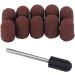 Sanding Band Tool Strong And Sturdy Suitable For Fine Grinding Fiber Material Sanding Grinding Head Manicure Store Beauty Salon Salon Shop for Home(7 * 13) 7*13 - Buy Online on GoSupps.com