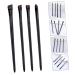 Buy 1 Set Eyeliner Makeup Tools - Oblique & Angled Brushes for Perfect Eyeliner | International Shipping - Buy Online on GoSupps.com