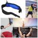 Adults Sports Elbow Support Brace - Tennis & Basketball Protector Strap for Tennis Elbow Relief (Blue - Buy Online on GoSupps.com