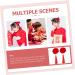 minkissy 3 Pairs Tassel Hair Ball Hair Clip Traditional Chinese Hairpin Year of Rabbit Hair Clips Cosplay Hair Pin Girls Hair Clips Tassel Hairpin Artificial Baby Cheongsam Chinese Knot - Buy Online on GoSupps.com