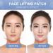 Skin Lifting Patches for Eye and Chin - Set of 40 - Buy Online on GoSupps.com