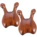 WOONEKY Lot De 2 Peignes De Massage Manuels Pour Le Cuir Chevelu Et Le Nez Pour La Relaxation - Buy Online on GoSupps.com