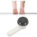Electric Foot File 3 in 1 Electric Foot Grinder Multifunctional Automatic Dead Skin Absorption Professional Foot File Pedicure Kit for Hard Skin - Buy Online on GoSupps.com