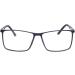 Shop Medolong TR90 Anti Blue Light Progressive Multifocal Glasses | RG25 C5-Matt Blue +1.00 Low +3.00 - International Shipping Available - Buy Online on GoSupps.com