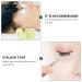 MAGICLULU 18 Rolls Lash Tape Puppy Ear Headband Eyelash Grafting Tools Lash Extension Tapes Medical Elastic Foam Tape False Lash Mascara With Holes Extension Belt Non-woven Tape - Buy Online on GoSupps.com