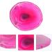 FRCOLOR 1 Piece Natural Agate Mixing Plate Durable Manicure Palette For Color Mixing Nail Art For Lipstick Pigments Elegant Storage Solution For Women - Buy Online on GoSupps.com