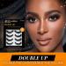 Ardell Double Up 207 - 4 Pairs | Shop Now for Fuller Lashes - Buy Online on GoSupps.com