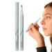 Double Tip Eye Lash Pencil Ultra Fine Eyeliner Smudge Proof Liquid Eyeliner Smooth Quick Dry Long Lasting Longwearing Eye Pencil Easily to Create Any Look Haoying Black