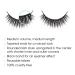 Ardell Aqua False Strip Lashes 340 - Water Activated Reusable Faux Lashes (4 Pack) - Buy Online on GoSupps.com