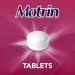 Motrin Super Strength Tablets Pain Reliever for Menstrual Pain Back Pain Ibuprofen 400mg 16 Tablets orange 16 Count (Pack of 1) Tablets - Buy Online on GoSupps.com