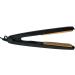 Hot & Hotter Gold Ceramic 1 Flat Iron - Best Flat Irons for Perfect Hair | International Shipping Available - Buy Online on GoSupps.com