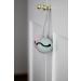 Ohlivia Cara Pacifier Box | Holds 2 Pacifiers | Cosmic Latte Color - Ideal for Travel & Storage - Buy Online on GoSupps.com