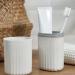 Travel Toothbrush Mug Case - Portable Holder & Toothpaste Container | Multifunctional Storage Cup for Home & Travel - Buy Online on GoSupps.com