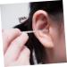 Baluue 3sets Portable Earwax Removal Kit Ear Cleaners with Cartoon Designs Ergonomic Handles for Comfortable Use Durable and Practical Ear Wax Removal Tools for Adults - Buy Online on GoSupps.com
