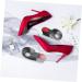 Didiseaon High Heel Orthotic Insoles - Magnetic Massage Plantar Pads for Comfort & Support - Buy Online on GoSupps.com
