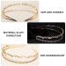 Holibanna Crystal Headband - Rhinestone Bridal Crown | Fashion Hairband for Stunning Photo Shoots - Buy Online on GoSupps.com