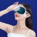 Neamou Heating Eye Masque SPA Warm Sleep Eye Masque | Heating Pads for Soothe Dry Eyes Hot Sleep Eye Masque Relief Eye Fatigue - Buy Online on GoSupps.com