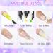 SUPWEE 5D Solid Pudding Gel Polish - Candy Jelly Nail Art Kit013 - Buy Online on GoSupps.com