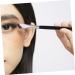 Hemoton 3pcs Set Under Eye Concealer Brush Eyebrows Brush Eyebrow Brush Concealer Brush under Eye Angled Makeup Brush Eyeshadow Brush Angled Concealer Brush Precision Concealer Brush - Buy Online on GoSupps.com