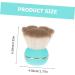 MAGICLULU 1pc Cat Claw Loose Powder Brush Cosmetic Powder Brush Foundation Brush for Makeup Blush Applicator Concealer Brush Makeup Brush Accessories Liquid Artificial Fiber Travel 6.5x4.5cm Green - Buy Online on GoSupps.com
