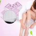 Solustre 200 Pcs Hair Removal Wax Strips - Fleece Wax Strips for Men & Women | International Shipping - Buy Online on GoSupps.com
