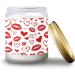 Lavender Candles for Home - Aromatherapy Jar Candles Gift Set | 7 oz Long Lasting Scented Candles for Women - Perfect Birthday & Valentine's Day Gifts - Buy Online on GoSupps.com