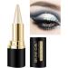 Black Gel Eyeliner Waterproof Smudge-Proof High Performance Liner Matte Black Eye-Liner Pencil Eyeliner Gel Stick Makeup Eye-Liners High Performance Liner for Women Pochy - Buy Online on GoSupps.com