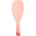 Tangle Teezer Large Ultimate Detangler Hairbrush for Long Thick Curly Hair - Gentle Two-Tiered Teeth, Reduces Breakage - Peach Glow - Buy Online on GoSupps.com