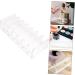 PLAFOPE Eye Shadow Storage Box Drawer Makeup Organizer Eyeshadow Pallet Organiser Divided Makeup Holder - Buy Online on GoSupps.com