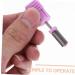 FOMIYES Nail Drill Bits Nail Bits for Nail Drill Acrylic Drill Bits Drill Bits for Nails Safety Bits for Nail Drill Nails Drill Bits Manicure Accessories Nail Clippers Tungsten Steel Alloy 0.6x0.6x4.2cm As Shown1 - Buy Online on GoSupps.com