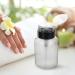 BESTYASH 3pi ces Lot De Flacons Presse Pour Vernis Ongles Distributeurs De Dissolvant R cipients Pour Manucure - Buy Online on GoSupps.com