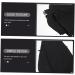 FRCOLOR Barber Apron Work Dress Barber Supplies Hairdresser Apron Barber Accessories Salon Aprons for Hair Stylist Hair Stylist Vest Barber Vest for Men Work Clothes Double Back Polyester - Buy Online on GoSupps.com