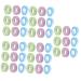 minkissy 60 Rolls Lash Tape Eyelash Extension Tapes Lash Extensions Supplies Eyelash Tool Non Woven Lash Tape Makeup Accessories Lashes Tool Foam Tape Make up Abs Eye Patch Girl