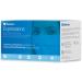 Medicom Expressions Disposable Face Masks - ASTM Level 3 Surgical Masks - 3 Layer Medical Masks - Box of 50 - Made in Canada - Blue Adult Face Masks for International Shipping - Buy Online on GoSupps.com