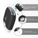 Mini USB Rechargeable Eyelash Fan Dryer for Extension - Perfect for Application | Black - Buy Online on GoSupps.com