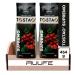 Tostao colombian coffee (2 Pack 16 oz ea) Supremo Tostao Cafe Colombiano Supremo roasted and ground coffee Strong Colombian Coffee