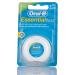 1 pack of Oral B Essential Waxed Mint Floss 50M (Pack Of 1 Floss) Oral-Ess-Mint-6pk