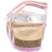 Geox Baby Girl's B Sandal Chalki 3.5 UK - Light Pink Fuchsia | Shop Now - Buy Online on GoSupps.com