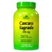 Alfa Vitamins Cascara Sagrada Herbal Supplement 500 MG - Helps Support Digestive System Function - Promotes Regularity - Detox/Cleanse - Supports Healthy Colon - 60 Capsules
