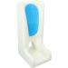 Heel Protector Cushion - Silicone Foot Pillow for Pressure Sores Relief & Bed Support | Ankle Protectors for Elderly Recovery - Shop Now - Buy Online on GoSupps.com