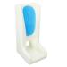 Heel Protector Cushion Silicone Foot Pillow for Pressure Sores Relief Bed Support Recovery Supplies Elderly Ankle Protectors