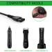 Quick Charger Supply Cable for Manscaped Lawn Mower 3.0 & 2.0 | Fast Power Adapter for Electric Groin Trimmer - Buy Online on GoSupps.com