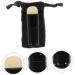 POPETPOP Makeup Brush Travel Powder Brush Cosmetic Tools Foundation Brush Make up Brush Blush Brush Makeup Supplies Foundation Applicator Cosmetic Applicator Paint Wood Dense - Buy Online on GoSupps.com