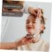 VINTORKY 3pcs Eye Shadow Brush Eyeshadow Eyebrow Brush Dual-headed Eyeshadow Brush Portable Eye Wooden Handle - Buy Online on GoSupps.com